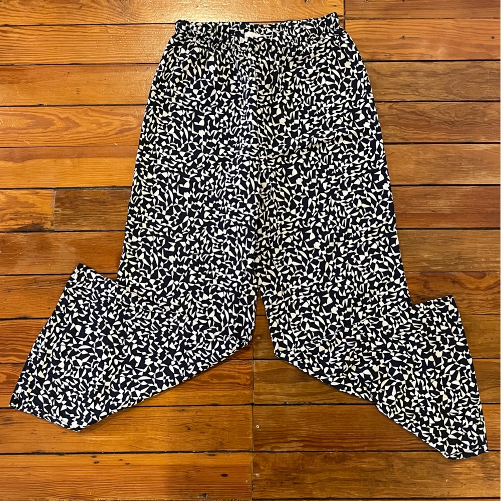 Lisa Says Gah loose fitted pants